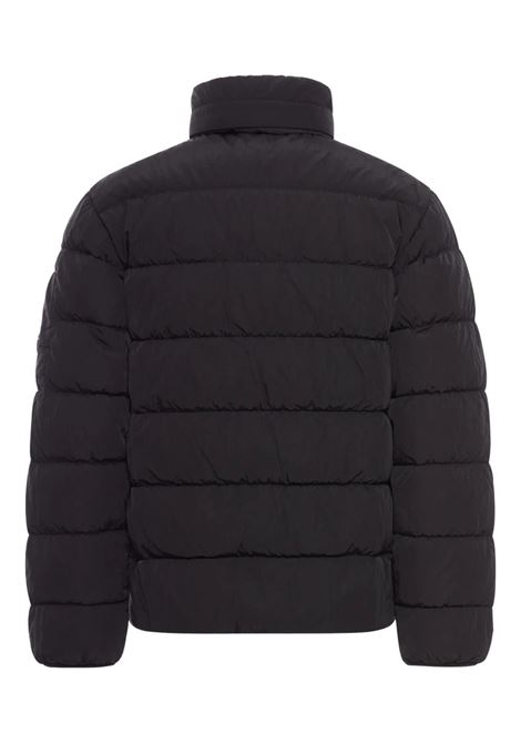 chrome-r down jacket man black C.P. COMPANY | 19CMOW012A-005904G999
